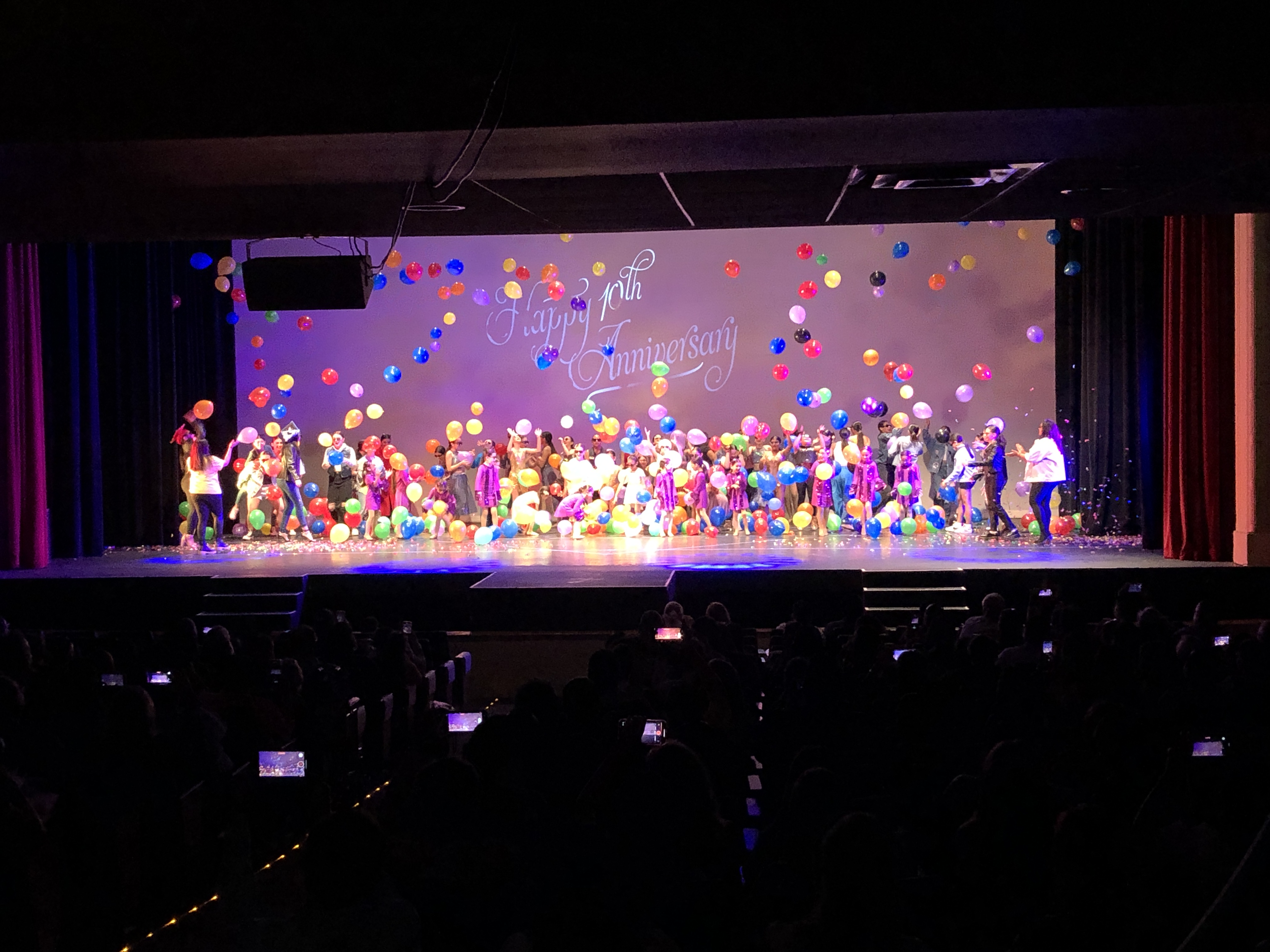 Live event production — Day One Productions